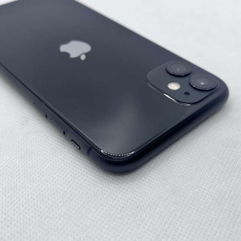 iPhone 11 128GB Black (6 Month Warranty)