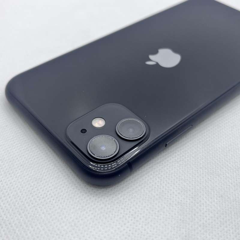 iPhone 11 128GB Black (6 Month Warranty)