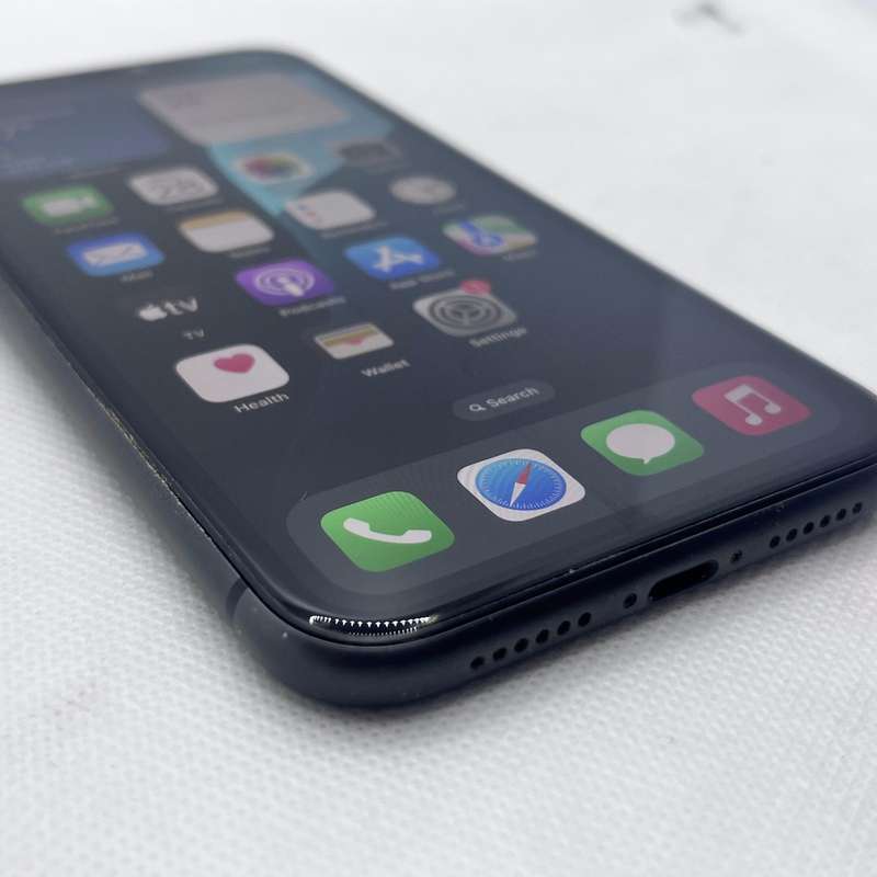 iPhone 11 128GB Black (6 Month Warranty)