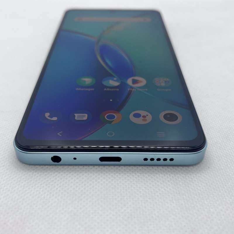 Vivo Y36 128GB Blue (3 Month Warranty) - Mint Condition