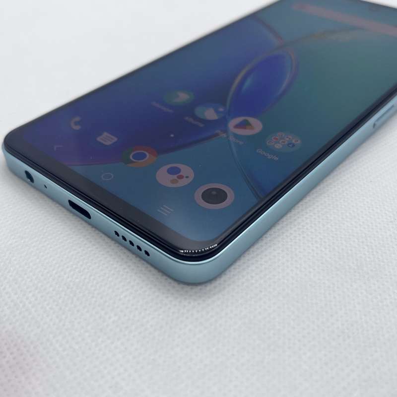 Vivo Y36 128GB Blue (3 Month Warranty) - Mint Condition