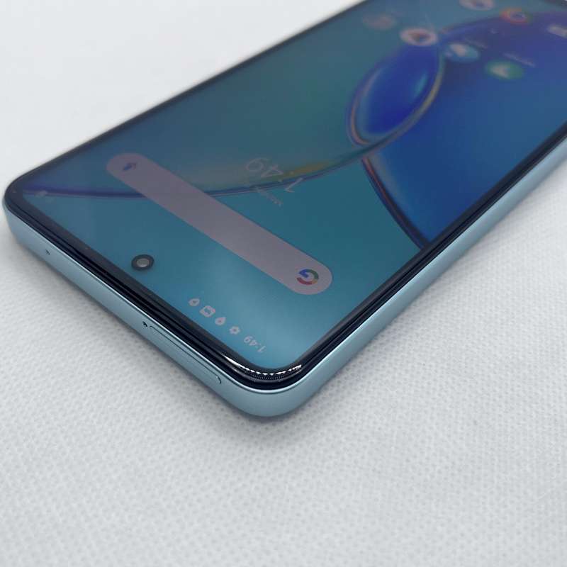 Vivo Y36 128GB Blue (3 Month Warranty) - Mint Condition