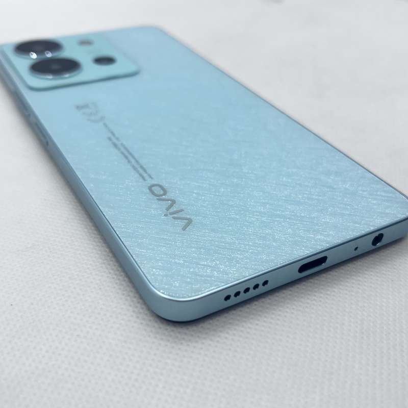 Vivo Y36 128GB Blue (3 Month Warranty) - Mint Condition