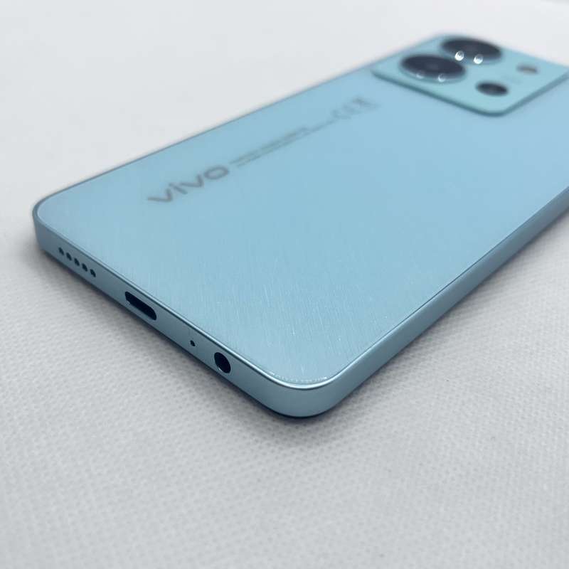 Vivo Y36 128GB Blue (3 Month Warranty) - Mint Condition