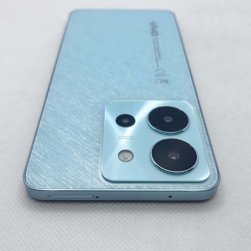 Vivo Y36 128GB Blue (3 Month Warranty) - Mint Condition