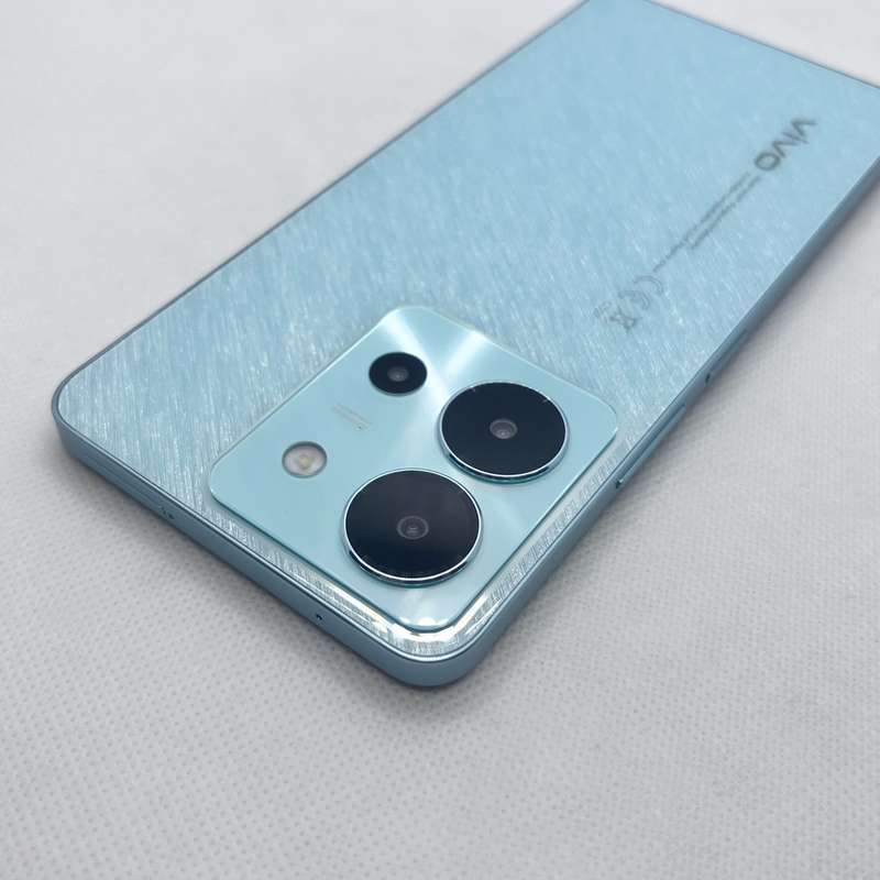 Vivo Y36 128GB Blue (3 Month Warranty) - Mint Condition