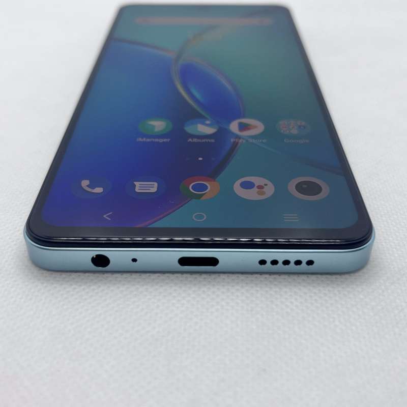 Vivo Y36 128GB Blue (3 Month Warranty) - Mint Condition