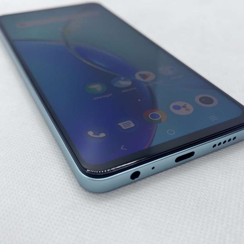 Vivo Y36 128GB Blue (3 Month Warranty) - Mint Condition