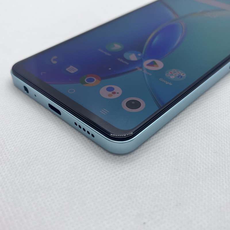 Vivo Y36 128GB Blue (3 Month Warranty) - Mint Condition