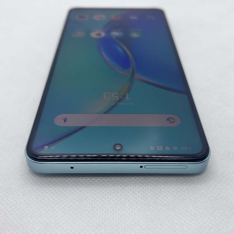 Vivo Y36 128GB Blue (3 Month Warranty) - Mint Condition