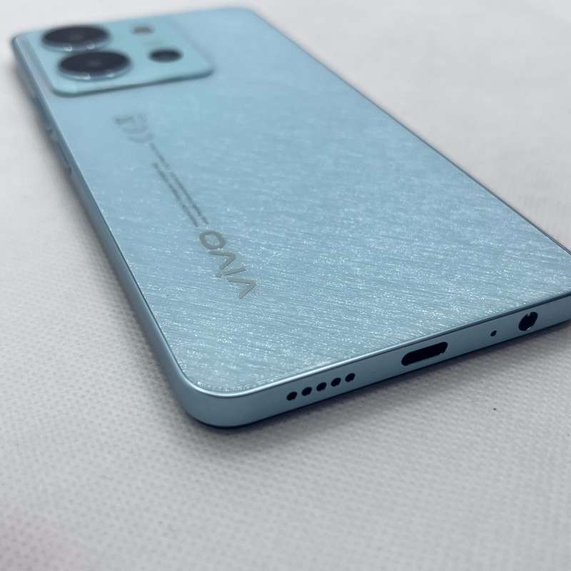 Vivo Y36 128GB Blue (3 Month Warranty) - Mint Condition