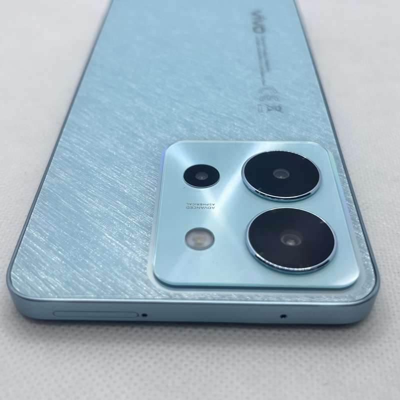 Vivo Y36 128GB Blue (3 Month Warranty) - Mint Condition