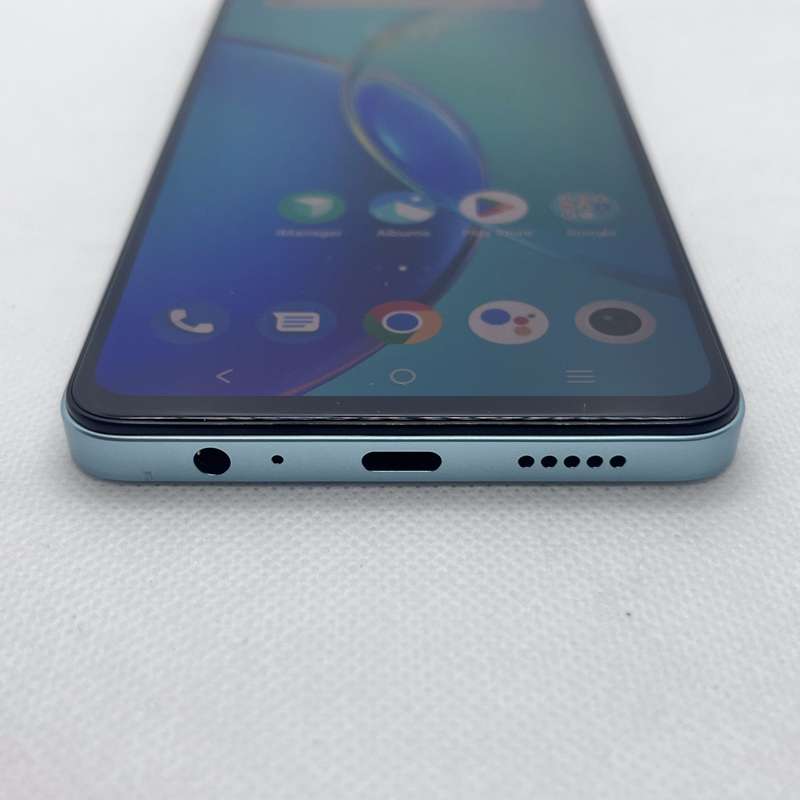 Vivo Y36 128GB Blue (3 Month Warranty) - Mint Condition