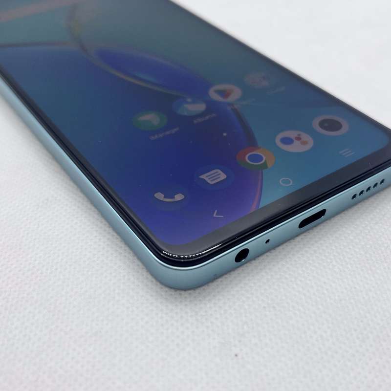 Vivo Y36 128GB Blue (3 Month Warranty) - Mint Condition