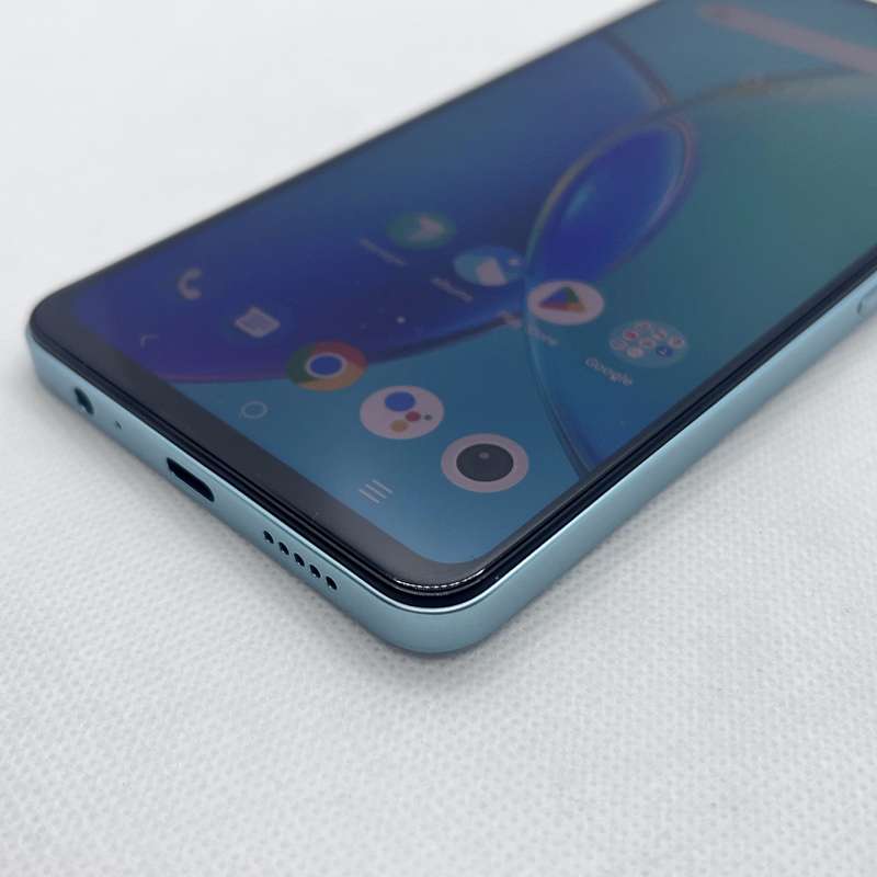 Vivo Y36 128GB Blue (3 Month Warranty) - Mint Condition