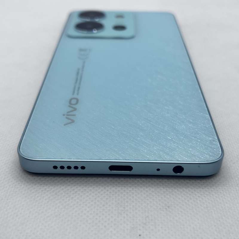 Vivo Y36 128GB Blue (3 Month Warranty) - Mint Condition