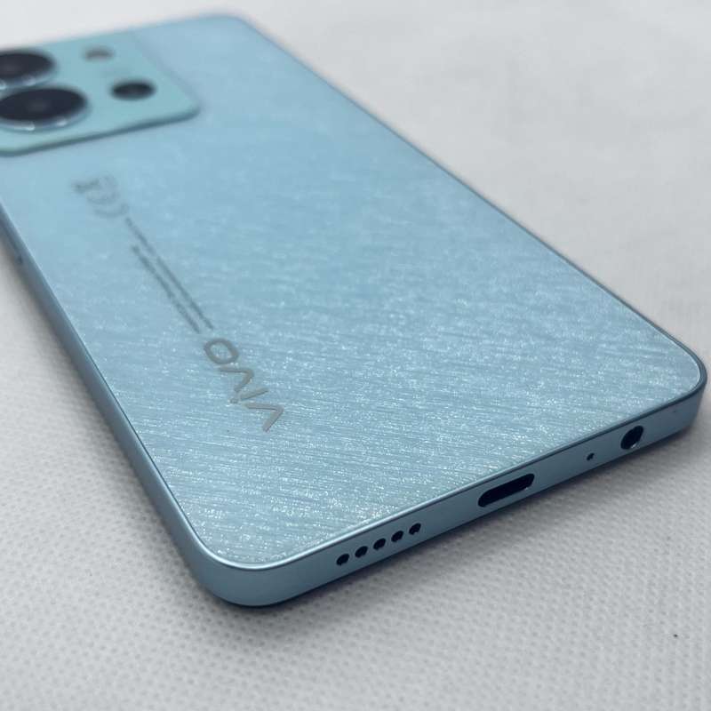 Vivo Y36 128GB Blue (3 Month Warranty) - Mint Condition