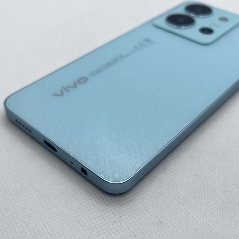 Vivo Y36 128GB Blue (3 Month Warranty) - Mint Condition