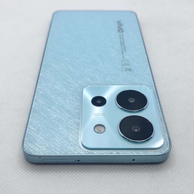 Vivo Y36 128GB Blue (3 Month Warranty) - Mint Condition