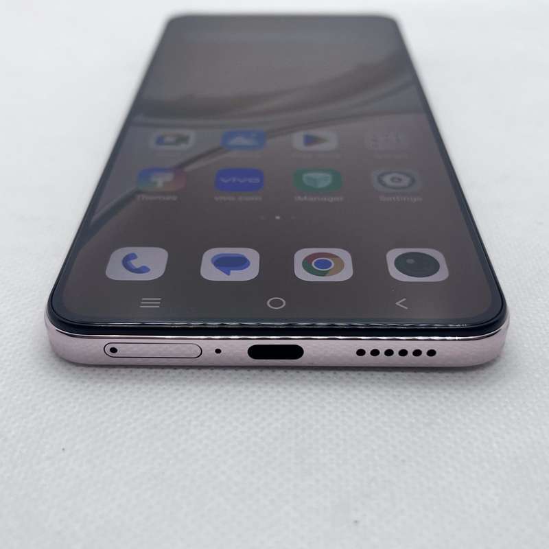 Vivo V50 Lite 256GB Gold (12 Month Warranty)