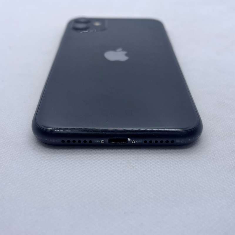 iPhone 11 128GB Black (6 Month Warranty)