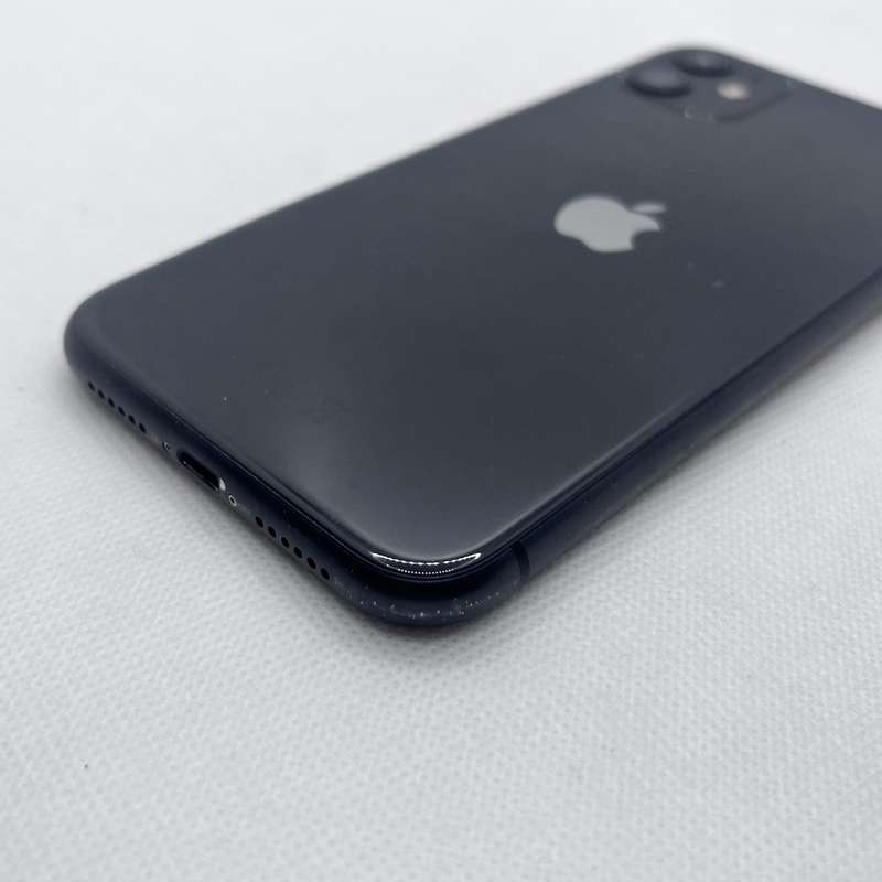 iPhone 11 128GB Black (6 Month Warranty)