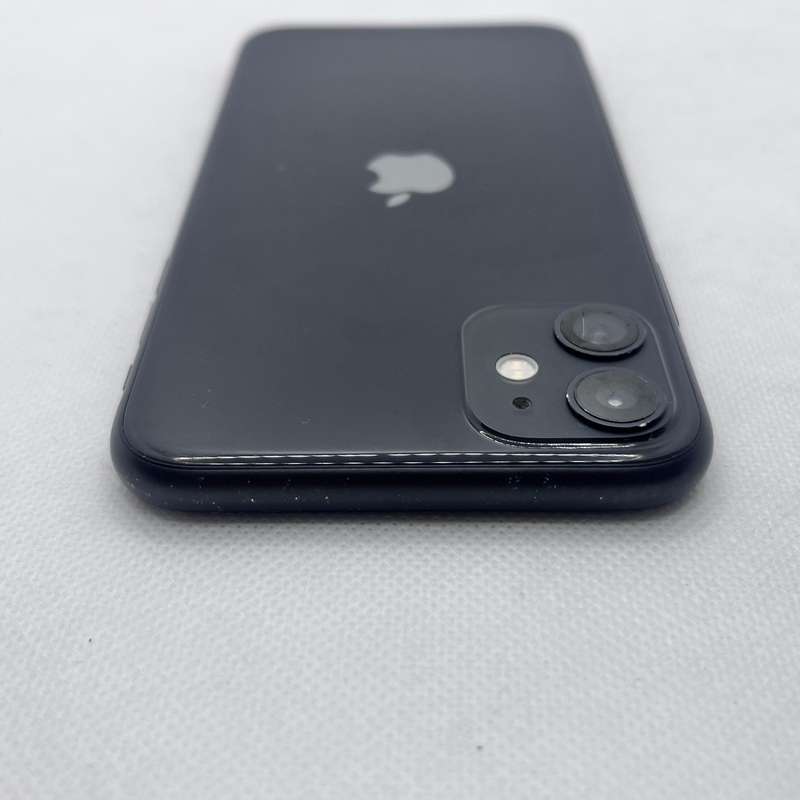 iPhone 11 128GB Black (6 Month Warranty)