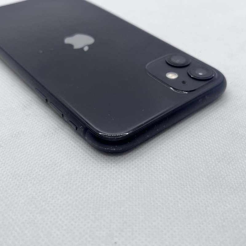 iPhone 11 128GB Black (6 Month Warranty)