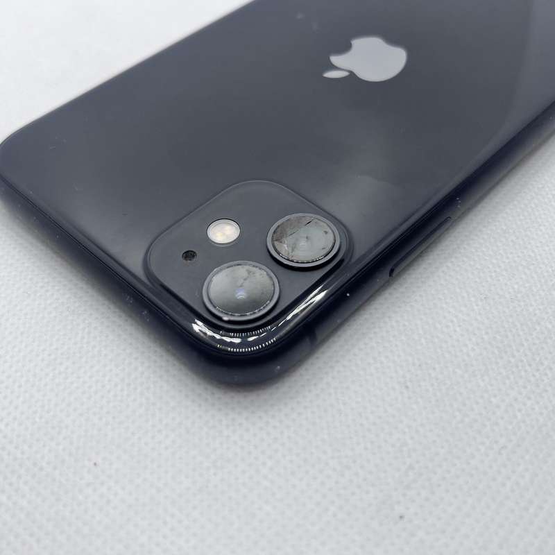 iPhone 11 128GB Black (6 Month Warranty)