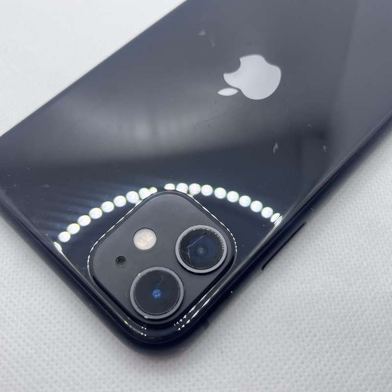 iPhone 11 128GB Black (6 Month Warranty)