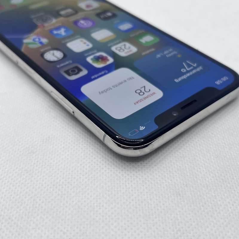iPhone X 256GB White (3 Month Warranty)