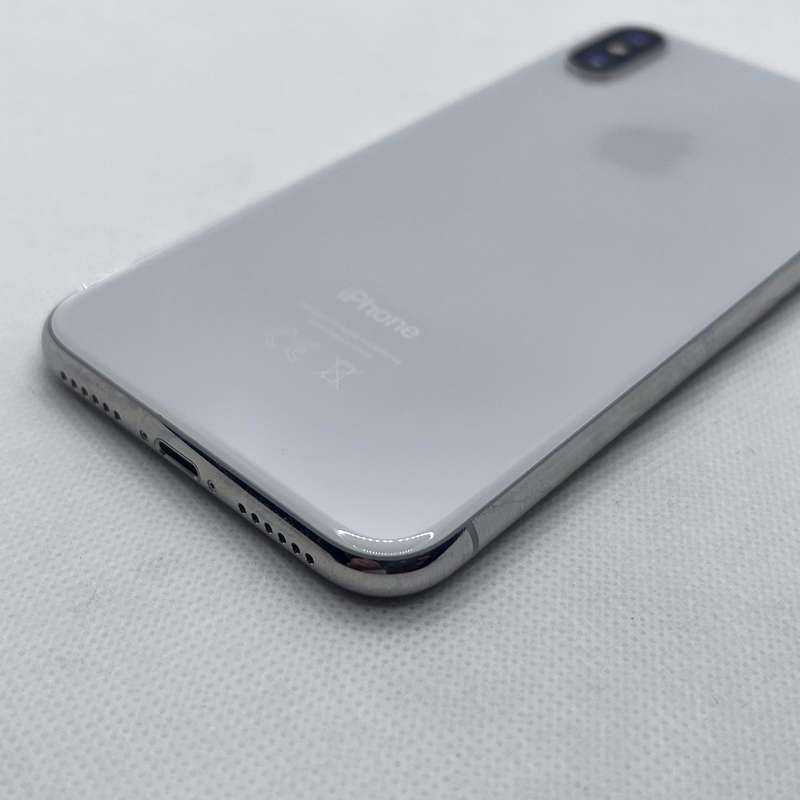 iPhone X 256GB White (3 Month Warranty)
