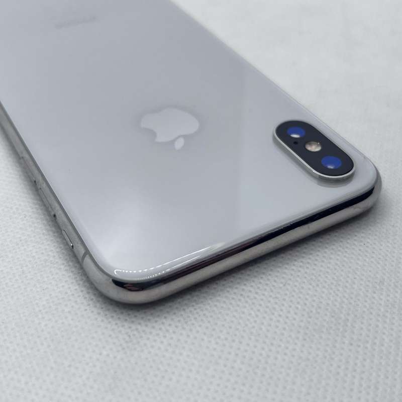 iPhone X 256GB White (3 Month Warranty)