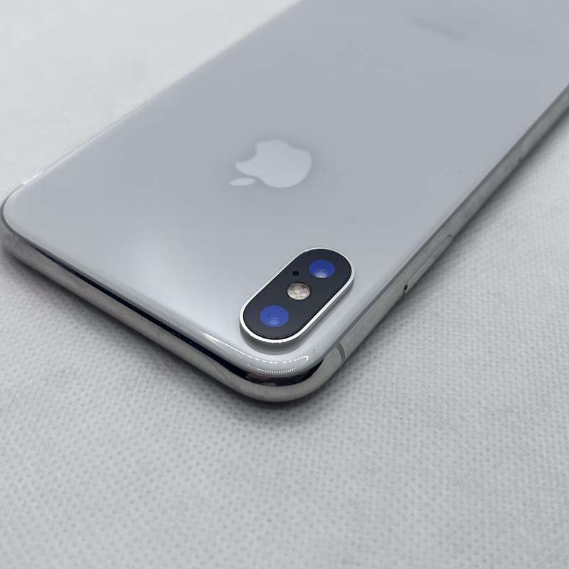 iPhone X 256GB White (3 Month Warranty)