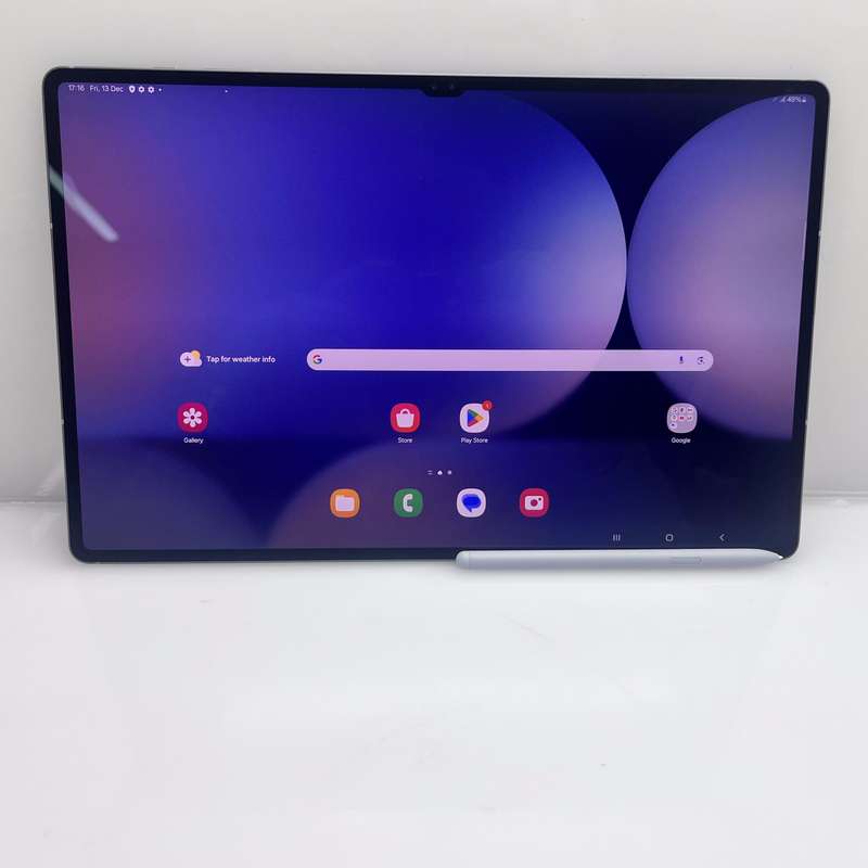 Samsung Galaxy Tab S10 Ultra 5G 256GB Moonstone Grey (12 Month Warranty)- Mint Condition