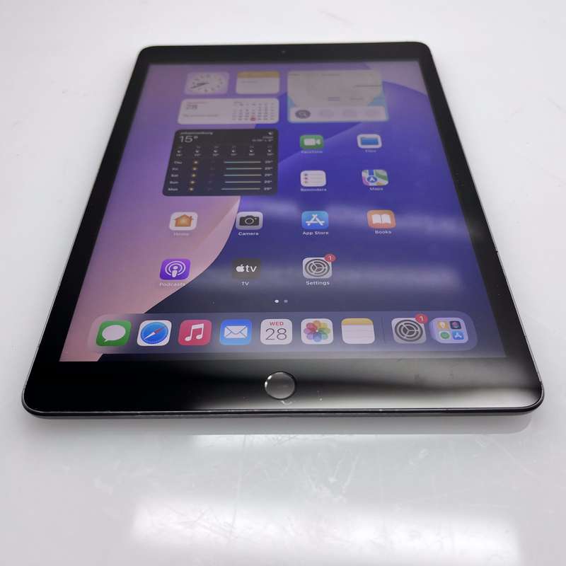 iPad 10.2" 7th Gen (Wifi Only) 128GB Space Grey (3 Month Warranty)
