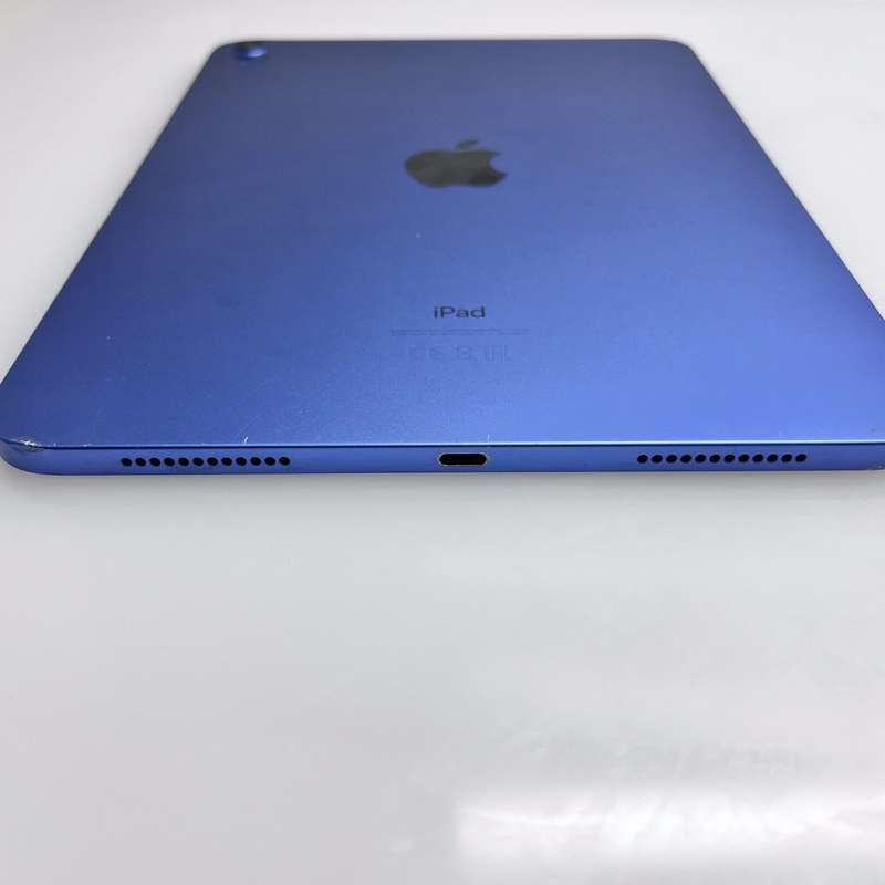 iPad 10.9" 10th Gen (Wifi Only) 64GB Damaged Power Button Blue (6 Month Warranty)
