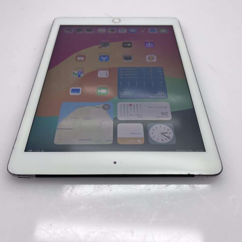 iPad 9.7" 6th Gen (Wifi/ Cellular) 128GB No Touch ID Space Grey