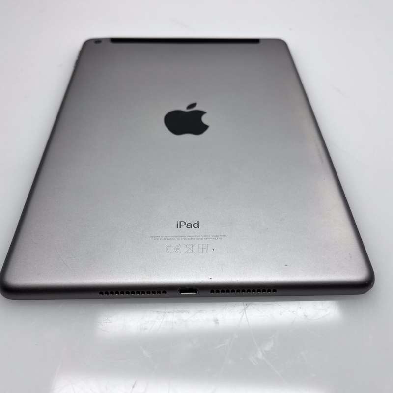 iPad 9.7" 6th Gen (Wifi/ Cellular) 128GB No Touch ID Space Grey