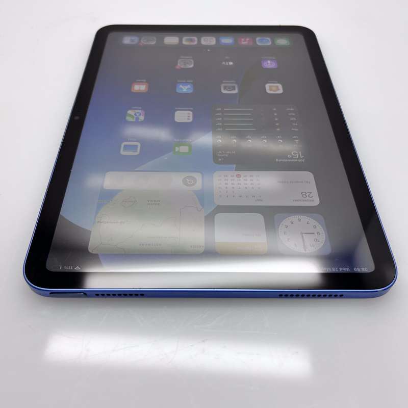 iPad 10.9" 10th Gen (Wifi Only) 64GB Blue (6 Month Warranty)
