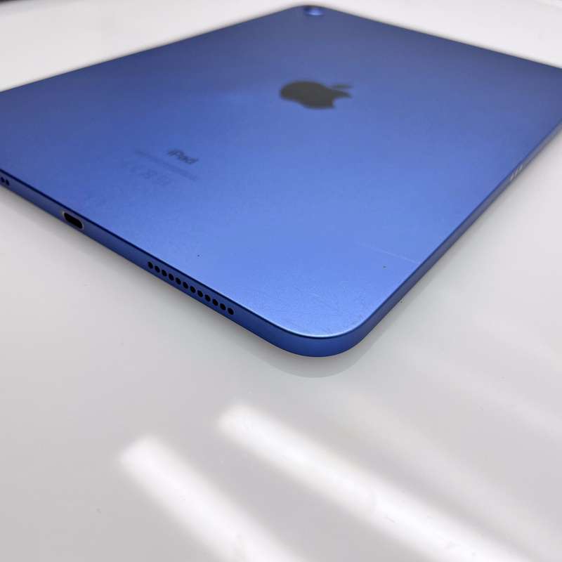 iPad 10.9" 10th Gen (Wifi Only) 64GB Blue (6 Month Warranty)