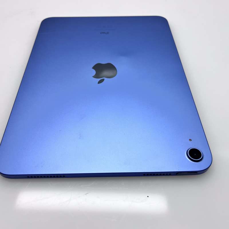 iPad 10.9" 10th Gen (Wifi Only) 64GB Blue (6 Month Warranty)