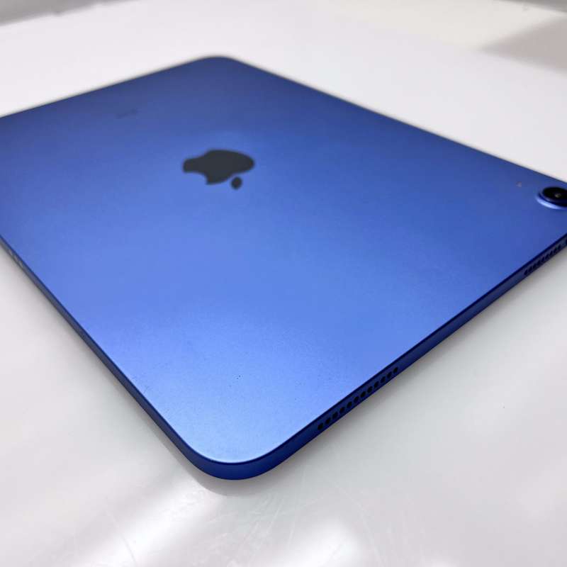 iPad 10.9" 10th Gen (Wifi Only) 64GB Blue (6 Month Warranty)