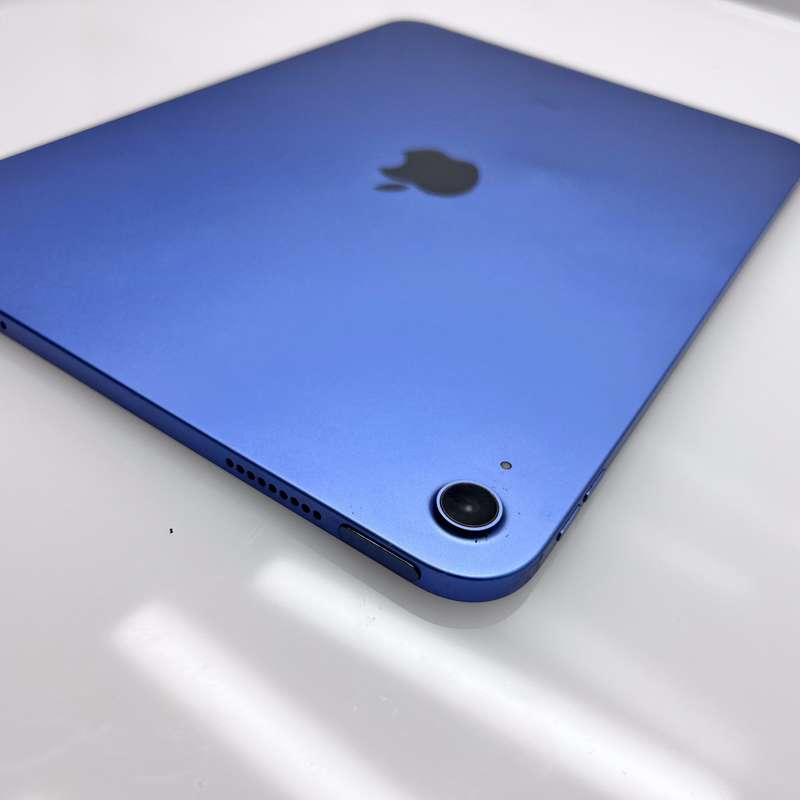 iPad 10.9" 10th Gen (Wifi Only) 64GB Blue (6 Month Warranty)