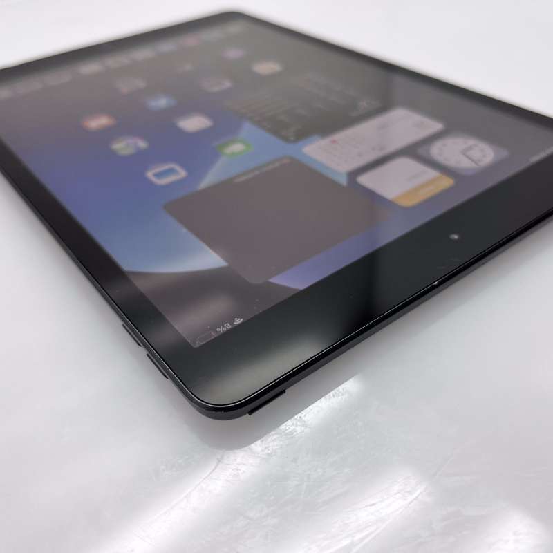 iPad 10.2 8th Gen (Wifi Only) No Touch ID And Bent Casing Space Grey (3 Month Warranty)