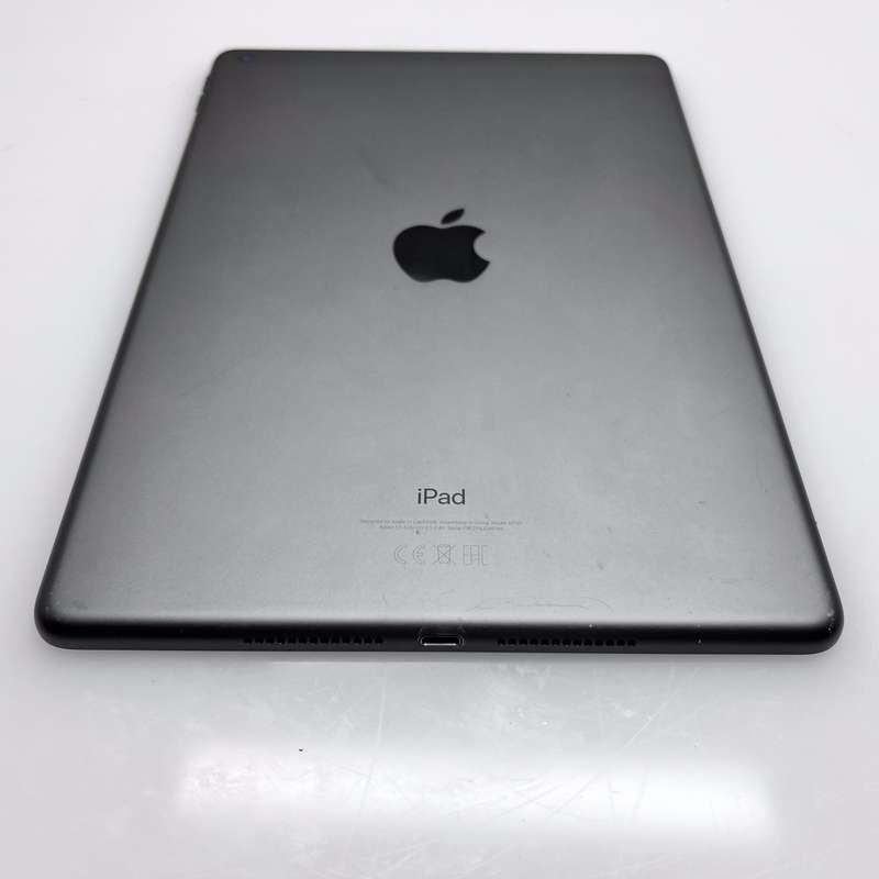 iPad 10.2 8th Gen (Wifi Only) No Touch ID And Bent Casing Space Grey (3 Month Warranty)