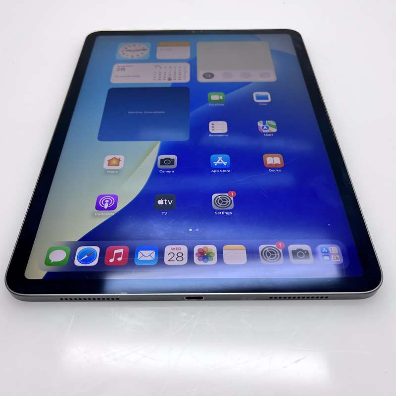 iPad Pro 11" (Wifi only 2nd Gen) 256GB Space Grey (6 Month Warranty)
