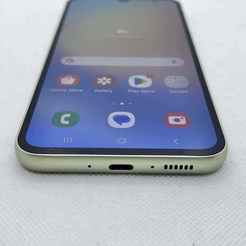 Samsung Galaxy A34 128GB Dual Sim Awesome Green (3 Month Warranty)