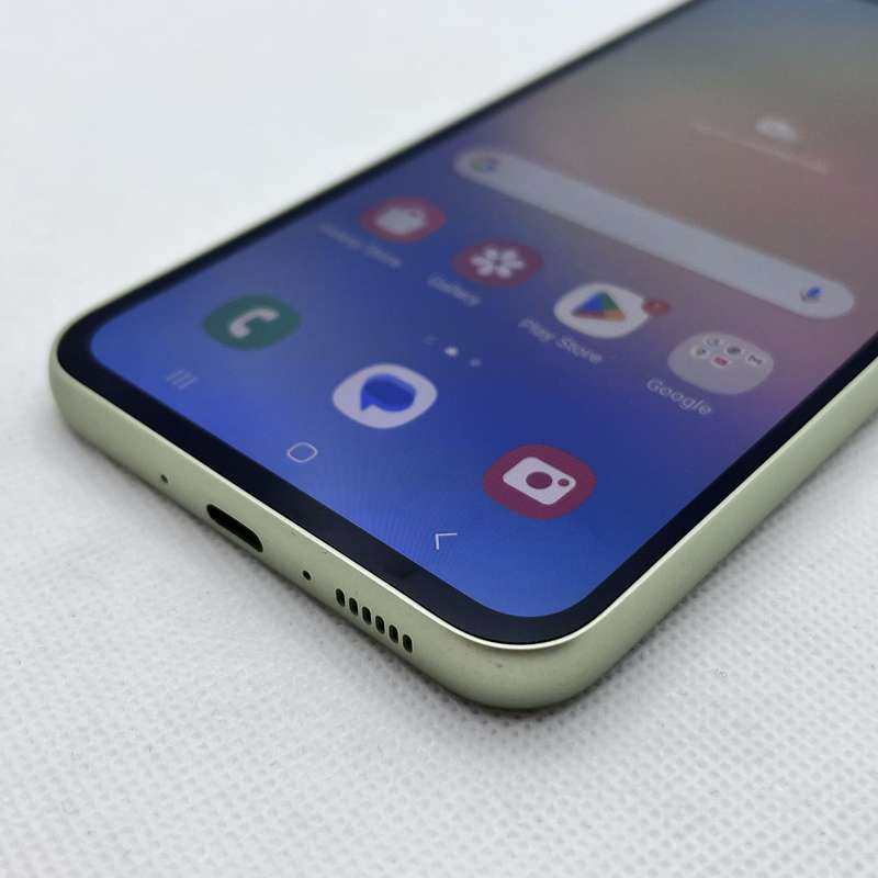 Samsung Galaxy A34 128GB Dual Sim Awesome Green (3 Month Warranty)