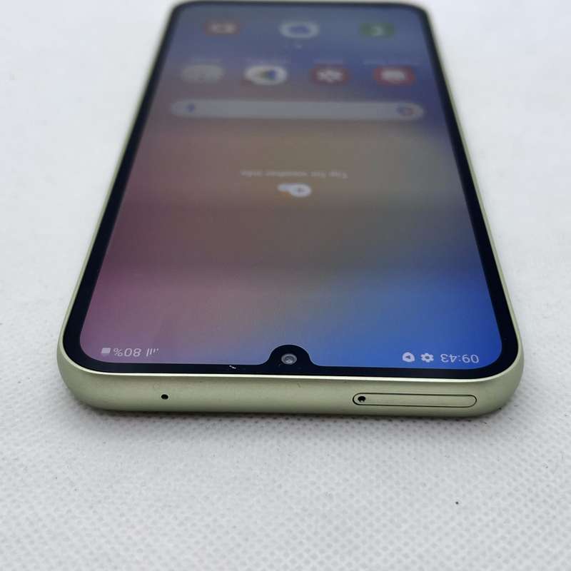 Samsung Galaxy A34 128GB Dual Sim Awesome Green (3 Month Warranty)